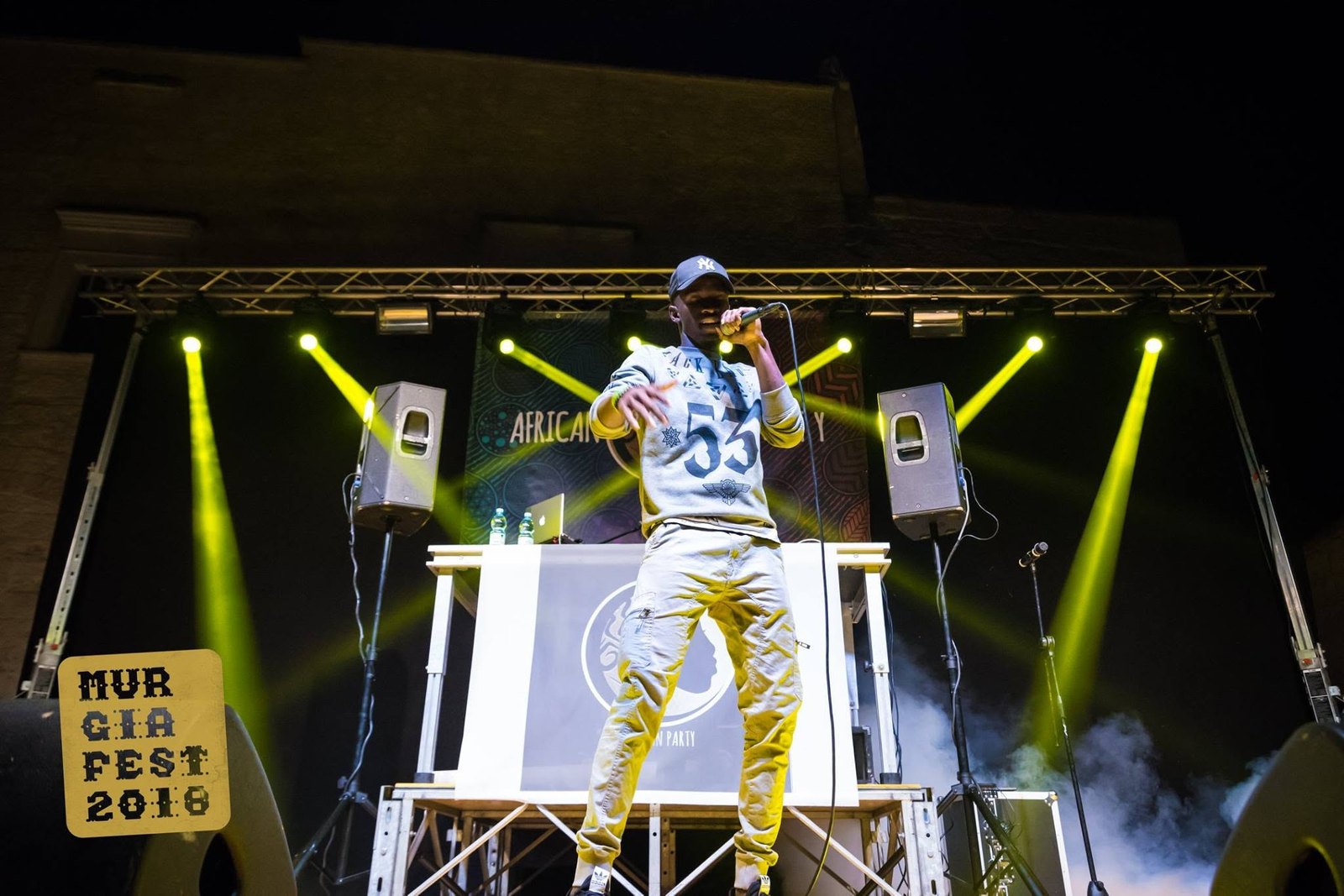 Murgiafest 2018