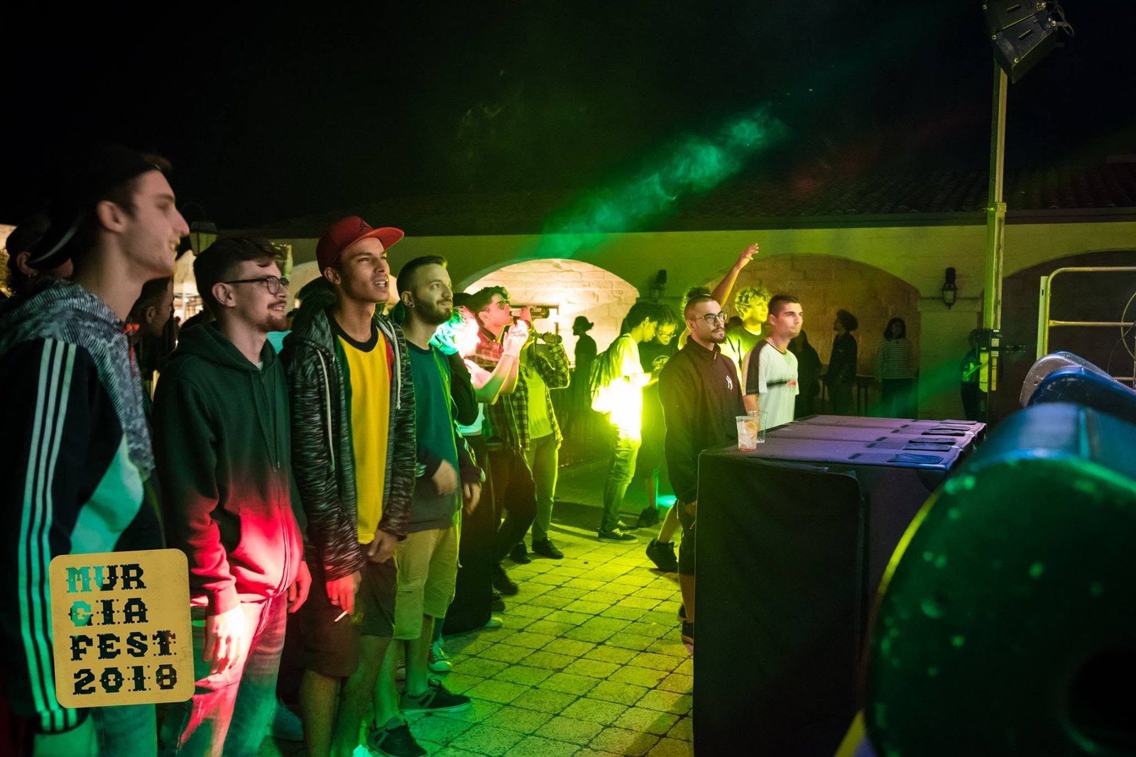 Murgiafest 2018