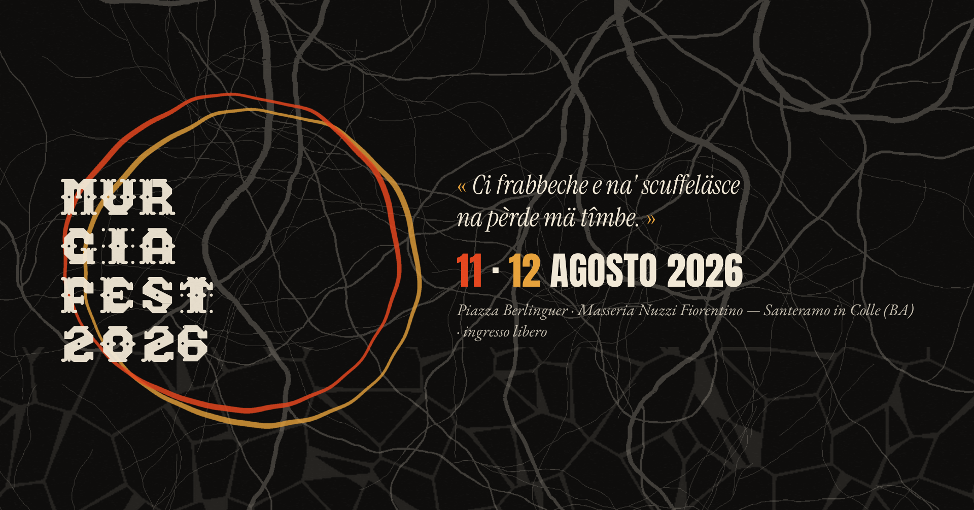 Murgiafest 2026